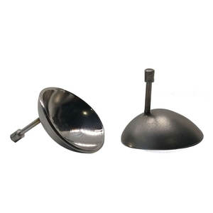 Instrumento Quirúrgico Oftálmico de Acero Inoxidable de Alta Calidad OEM, Protectores Oculares Manuales Reutilizables para Uso Hospitalario - Product Image 1