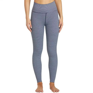 Leggings de sport pour femmes, personnalisés, sans couture, de haute qualité, pour le fitness et le yoga, vêtements de sport pour femmes, leggings de yoga personnalisés - Product Image 1
