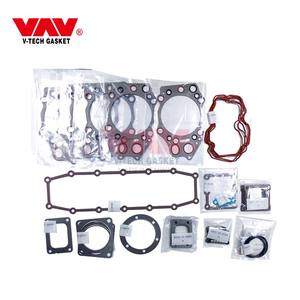 ชุดปะเก็นซ่อมแซมเครื่องยนต์6218K19900/6218K29900สำหรับ Komatsu - Product Image 4