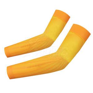 Calentador de brazos de compresión transpirable para hombres y mujeres, cubre brazos deportivos flexibles para entrenamiento, gimnasio y actividades físicas al aire libre - Product Image 2