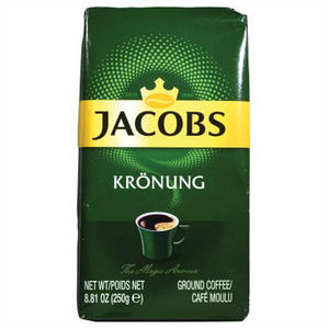 Café instantané Jacobs Kronung 200g Café instantané premium Arôme riche Demande de la clientèle Café instantané Jacobs Kronung 200g - Product Image 5