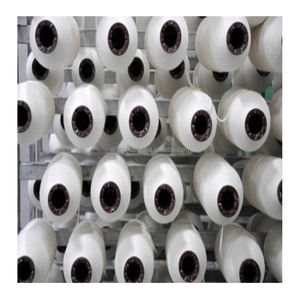 Coton peigné fantaisie de haute qualité 100% NE 24s/1, résistant, longue durée, antibactérien, écologique, teint pour l'exportation de tissus textiles - Product Image 2