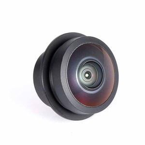 Lente Ojo de Pez AVM M12 Impermeable de 360 Grados IP69K OX01F10/SC120AT, Lente de Cámara para Automóvil con Calentamiento AA, Baja Distorsión, <span class=keywords><strong>F</strong></span>/<span class=keywords><strong>1.8</strong></span> - Product Image 2