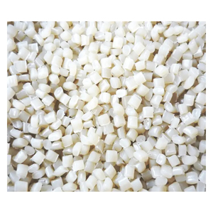 HDPE (Polyethylene) Blow Grade Natural Reprocessed HDPE Polyethylene Blow Molding Grade <b>Granules</b> for Industrial Use Bulk Supply - Product Image 5