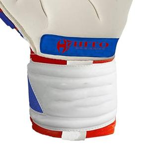 Guantes de Portero Personalizados al por Mayor: Palma Delantera de Látex Básico Nuevo con Grabado, Dorso de Goma Inyectada, Corte Híbrido - Product Image 5