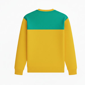 Sweat-shirt pour homme, vêtement décontracté, tissu doux, coupe confortable, idéal pour un usage quotidien et un style streetwear. - Product Image 6