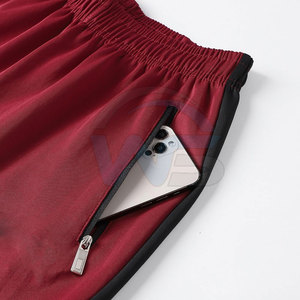 Survêtement décontracté pour homme, sur mesure, en polyester 100 % écologique, respirant, léger et de haute qualité - Product Image 5