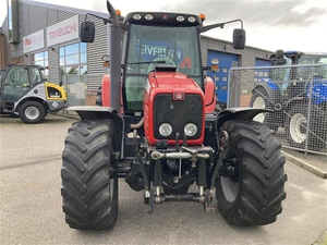 Tracteur agricole Massey Ferguson 6480 Dyna 4 - Product Image 2
