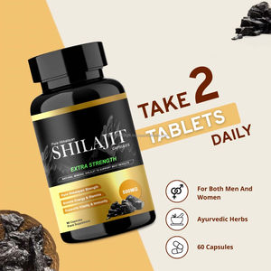 Cápsulas de Shilajit del Himalaya de Marca Privada – Suplemento de Extracto Botánico - Product Image 2