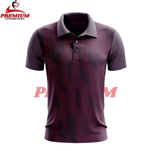 Camiseta Polo Sublimada, Perfecta para Uso Casual, Alto Rendimiento, Tela de Poliéster Elástica, Textura Suave - Product Image 6