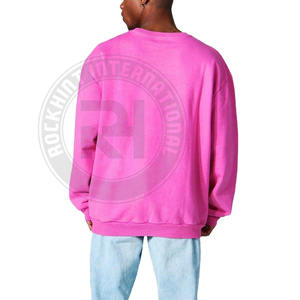 Sudaderas Unisex de Forro Polar para Invierno, Marca Privada, Hechas en Pakistán, Manga Regular, Ropa Casual, Personalización Digital Térmica, Nueva Llegada - Product Image 2