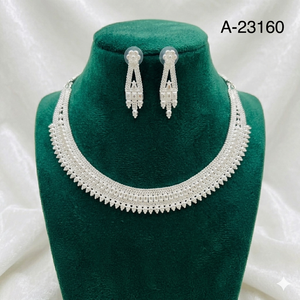 El Mejor Juego de Joyería de Moda para Mujer de MOLL JEWELLERS, Chapado en Oro de 24K, Acero Inoxidable, Estilo Vintage, para Aniversario, 2024 - Product Image 3