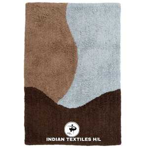 Alfombras de Baño Personalizadas Únicas de Secado Rápido, Alfombras de Baño de Diseño en Algodón con Técnicas de Fabricación a Máquina para Baños por INDIAN TEXTILES H/L - Product Image 5