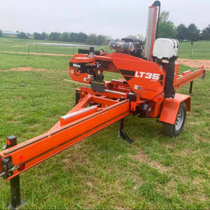 Aserradero Portátil Hidráulico Wood-Mizer LT35 de la Mejor Calidad - Product Image 1