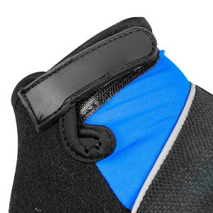Mountain <b>Bike</b> Cycling Gloves Half <b>Finger</b> Shockproof Breathable Gel Cushion Palm Sports Riding Gloves OEM Private Label Factory - Product Image 5