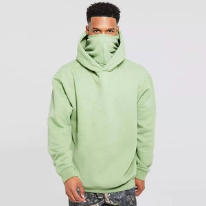 เสื้อฮู้ดผู้ชายแบบสั่งทำพิเศษ ทรงโอเวอร์ไซส์ ไหล่ตก ผู้ผลิตเสื้อฮู้ดหนานุ่ม เสื้อฮู้ดผู้ชายผ้าฟลีซ - Product Image 6