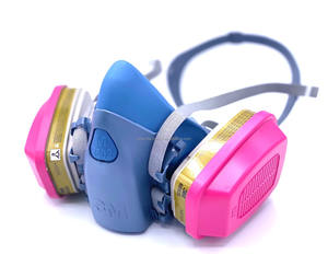 Filtre respiratoire 3M 60926 P100 multi-charbons actifs pour protection contre les poussières mixtes et les vapeurs organiques – Sécurité et protection individuelle - Product Image 6