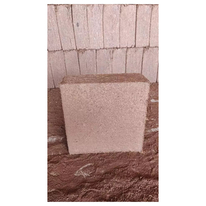 Ladrillo de cáscara de coco, suelo nutritivo, turba orgánica para flores, vegetales, plantas, cultivo de coco comprimido - Product Image 4