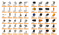 Pièces de pompe et de soupape usinées sur mesure, pompe à eau, à huile, à engrenages, à carburant, clapet anti-retour, injecteur, soupape, remplacement OEM pour machines automobiles