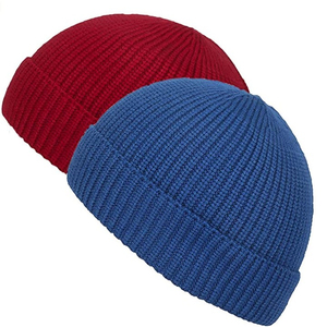 Custom Private Label <b>Wool</b> Blend Classic Cuffed <b>Beanie</b> Bulk Hot Selling Custom Logo Warm Common Street Style Unisex Adjustable - Product Image 6
