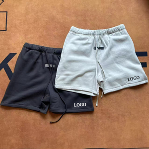 <b>Mens</b> Basketball <b>Shorts</b> Custom <b>Patch</b> Embroidery Quick Dry High Quality Heavy Mesh Basketball <b>Shorts</b> With Pockets - Product Image 1