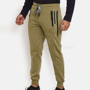 Stylish Fit Jogger <b>Trouser</b> Modern Casual Wear Jogger <b>Trouser</b> Lightweight Comfort With <b>Elastic</b> Waistband - Product Image 3