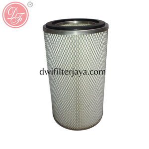 Equipo de Filtración Industrial, Rollo de Papel para Filtro de Aire, Cartucho de Filtro de Polvo de Alta Calidad - Product Image 1