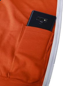 Sweat-shirts de qualité supérieure en gros et sur mesure, nouveaux modèles tendance pour hommes, sweats-shirts personnalisés pour hommes - Product Image 5
