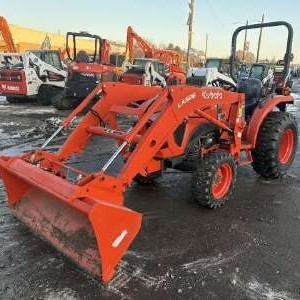 Motor de Bomba Central de Alta Calidad y Productividad de 37.5HP para Tractor de Jardín Serie L02 L3902 HST, Compre Ahora, Entrega Rápida - Product Image 3