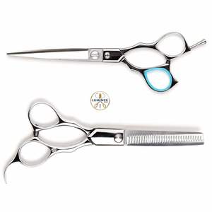 Juego de Tijeras de Peluquería Yasaka Offset - Product Image 4