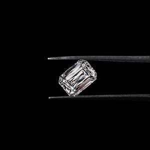 Diamant de laboratoire CVD 3 carats Radiant D VS1 certifié IGI, taille excellente 3EX, fournisseur en gros pour acheteurs internationaux de diamants - Product Image 5