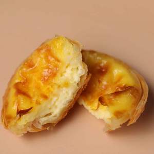 Expédition rapide des commandes, vente en gros, export, OEM/ODM, Tarte HALAL surgelée non cuite, Coque de tarte aux œufs portugaise petite taille 720G, Produit de boulangerie - Product Image 6