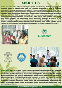 Poudre de henné sans produits chimiques pour cheveux et barbe – Texture lisse, libération de couleur intense, sans danger pour les cuirs chevelus sensibles - Product Image 6