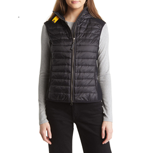 Chaleco Acolchado para Mujer de Color Único, Chaqueta sin Mangas con Aislamiento Premium, Ropa de Invierno al por Mayor, Servicio de Personalización de Marca ODM - Product Image 3