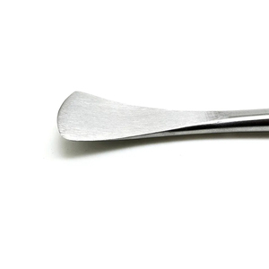 Instrumento Quirúrgico Veterinario Ortopédico: Elevadores de Hueso de Acero Inoxidable de Doble Cabeza y Bisturí Manual - Product Image 5