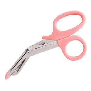 Tijeras de Bordado Industriales al Por Mayor con Mango de Plástico Universal, Acero Inoxidable Liso, Etiquetado Privado - Product Image 3