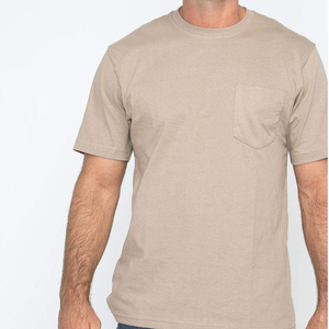 เสื้อยืดผู้ชายไซส์ใหญ่พิเศษ สีดำ ผ้าฝ้าย 100% แขนสั้น ทรงหลวม  แบบดิสเทรส  ป้องกันรอยยับ  รับสกรีนโลโก้ตามแบบ OEM - Product Image 5