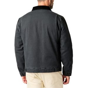 Veste de travail en toile robuste pour usage intensif avec tissu résistant et personnalisation de la marque – Vente en gros - Product Image 5