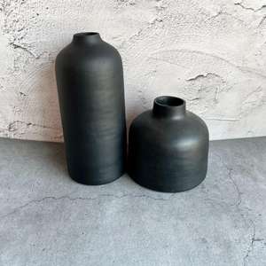 HOMEJOY2000 Vase en céramique et porcelaine-FVS45 - Product Image 1