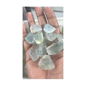 Gulrez Gems Topaze blanche brute du Rajasthan certifiée IGI naturelle pour perles et cabochons à prix de gros - Product Image 1