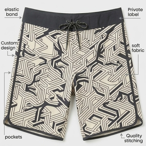 Sublimated <b>Trunk</b> Short - Product Image 6