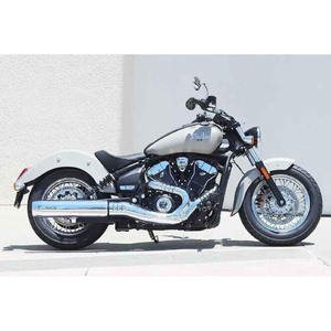 Motocicleta Indian Cruiser 2025 Usada, Personalizada, Origen Estadounidense, Scout Classic Limited AgilePower EpicPerformance SupremeRide en Venta - Product Image 1