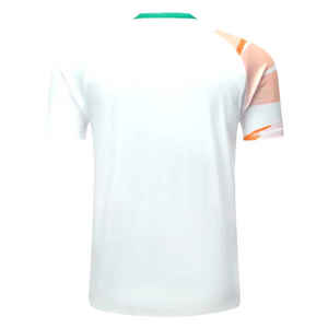 Camiseta de voleibol unisex, uniformes de fútbol y voleibol, manga corta, transpirable, de secado rápido, 100% poliéster, nombre del equipo personalizado - Product Image 4