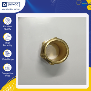 Raccords de tuyauterie forgés sur mesure à tête hexagonale, au meilleur prix du marché, raccord en laiton certifié ISO 9001, raccord réducteur en vente - Product Image 2