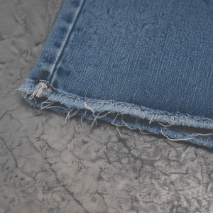 กางเกงยีนส์ขาสั้นผู้หญิงคุณภาพสูงสั่งทำโลโก้ได้ ขายส่งแฟชั่นใหม่ปี 2026 กางเกงยีนส์ขาสั้นเอวสูงผู้หญิงสั่งทำได้ - Product Image 6