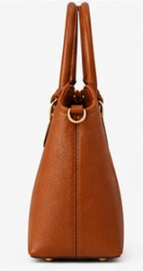 Premium Genuine Leather Vintage Autumn/Winter Lady Luxury Structured Tote <b>Handbag</b> for Women Fashion Work Office Travel - Product Image 4
