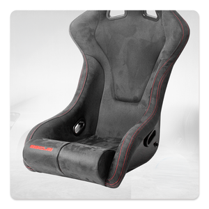 Siège de course en Alcantara Apex FRP pour simulateur de console de jeu PC, ajustement universel, respirant, durable, chaises de jeu - Product Image 3