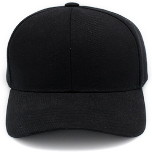 Casquettes de baseball 3D brodées à 5 panneaux, les plus vendues, chapeaux de golf, casquettes de sport en coton et polyester avec logo personnalisé - Product Image 4
