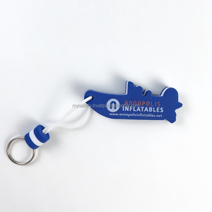 Llavero Flotante de EVA Personalizado con Forma de Barco/Yate, Logotipo Personalizado, Resistente al Agua, con Flotabilidad Marina, para Navegación y Pesca, MOQ Bajo - Product Image 4