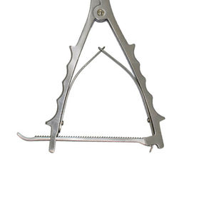 Juego de Instrumentos Manuales de Acero Inoxidable para Cirugía de Columna Vertebral: Doblador de Varillas Ortopédicas y Separador Paralelo de Huesos - Product Image 6